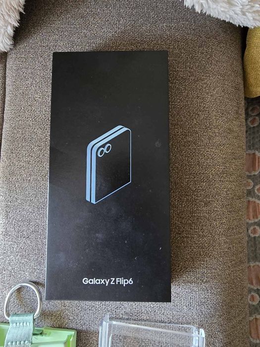 Samsung Z flip 6