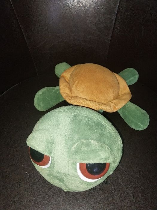 Broscuțe jucărie plus