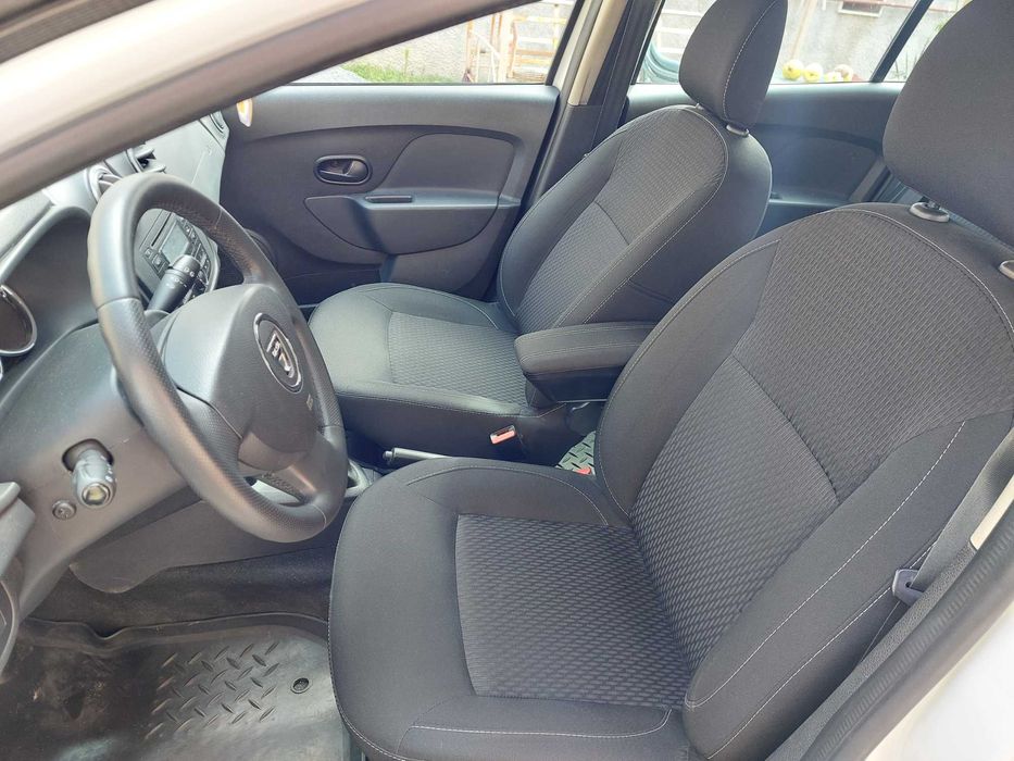 Dacia Logan 2016 Benzina Euro 6