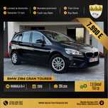 Bmw 218d seria 2 Gran Tourer / 7 locuri / Cash sau rate / Garantie
