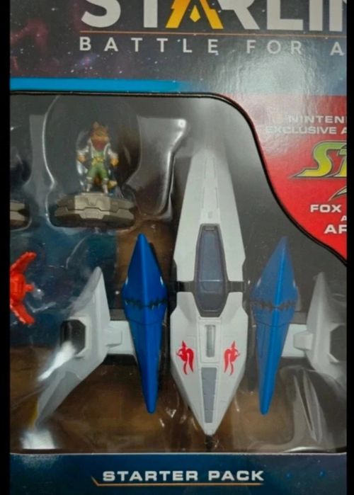 Lot 10x Starlink cu figurine