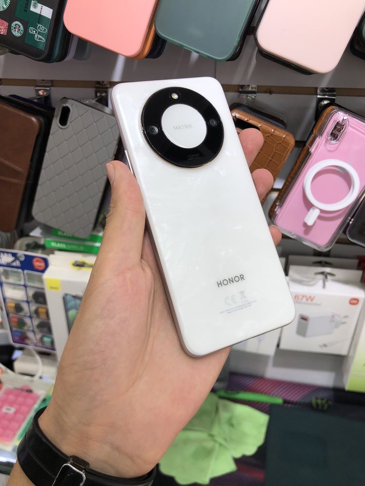 Honor X9c Smart 8/256 ideal