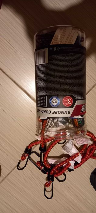 комплект затягащи колани с катарама и кука