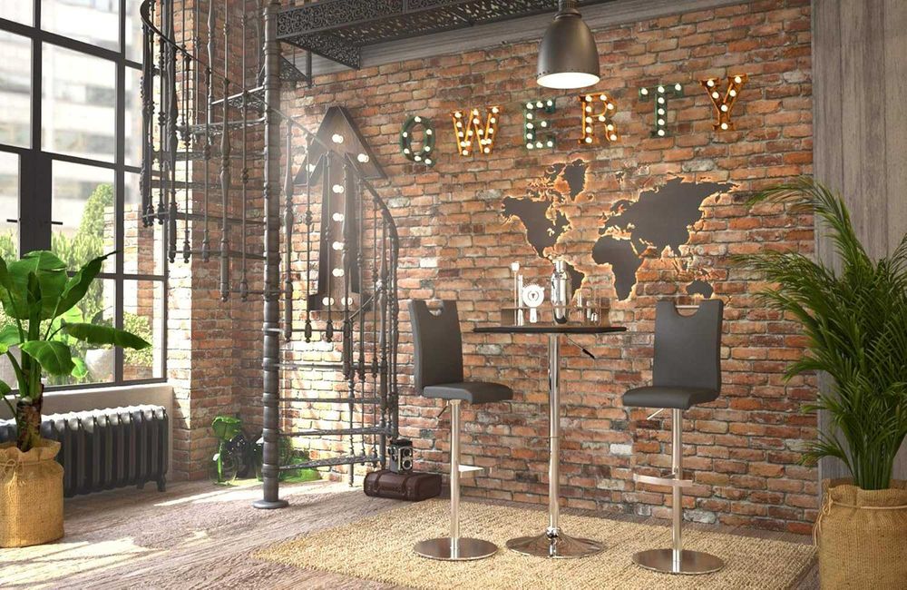 Scaun de bar Robas Lund BAR.DO. (NOU)