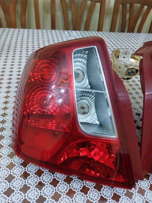 Зад.стоп фары жентра