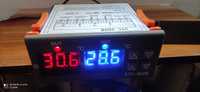 Termostat Digital Dual STC-3008 Control Temperatura 12V