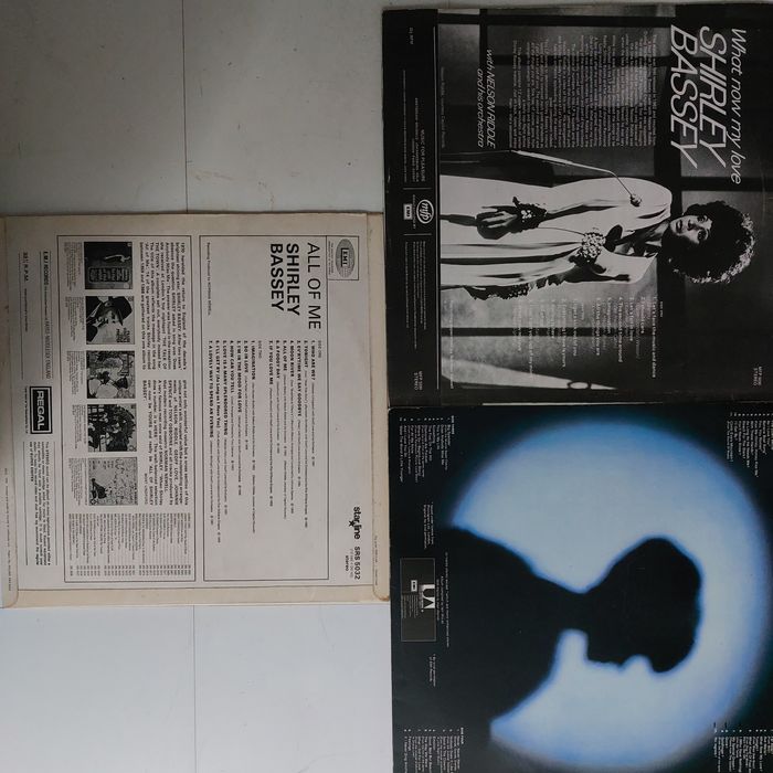 Shirley Bassey vinil (10)