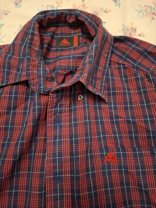 Kappa cămașă mărimea L