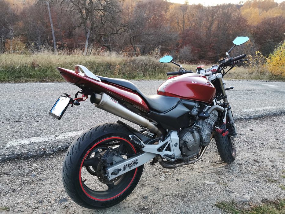 Honda Hornet PC36 2003 Mivv Xcone