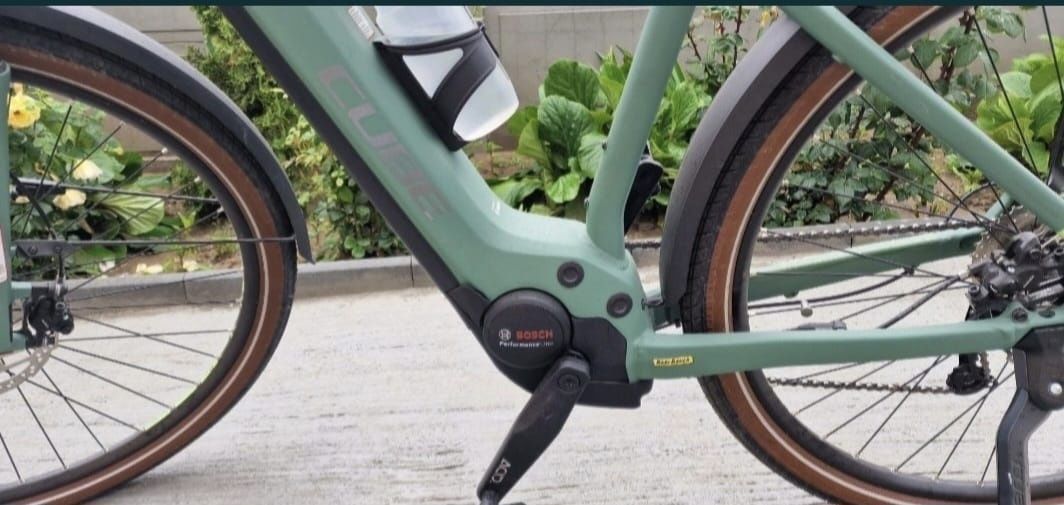 Vand/Schimb Bicicleta CUBE Touring Hybrid ON1 - 2022
