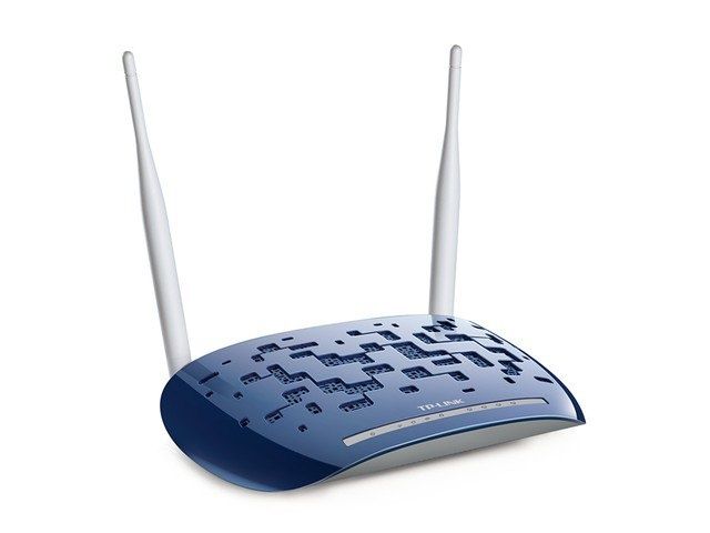 Wifi router tp-link TD-W8960 N300 ADSL/WAN