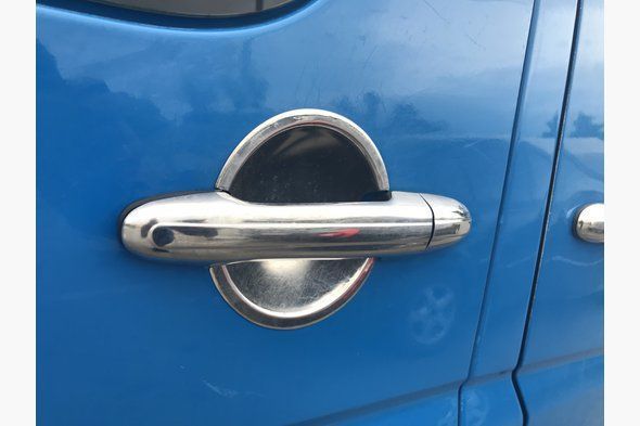Oglinzi cromate Mercedes Sprinter CDI 1996-2005 husa capota,covorase interioare