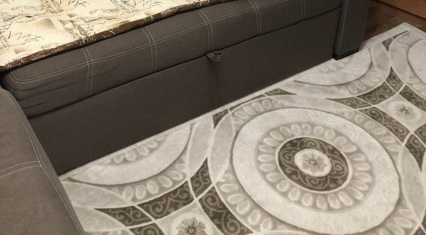 Ковер в отличном состоянии