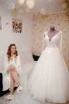 Rochie mireasă mărime 38