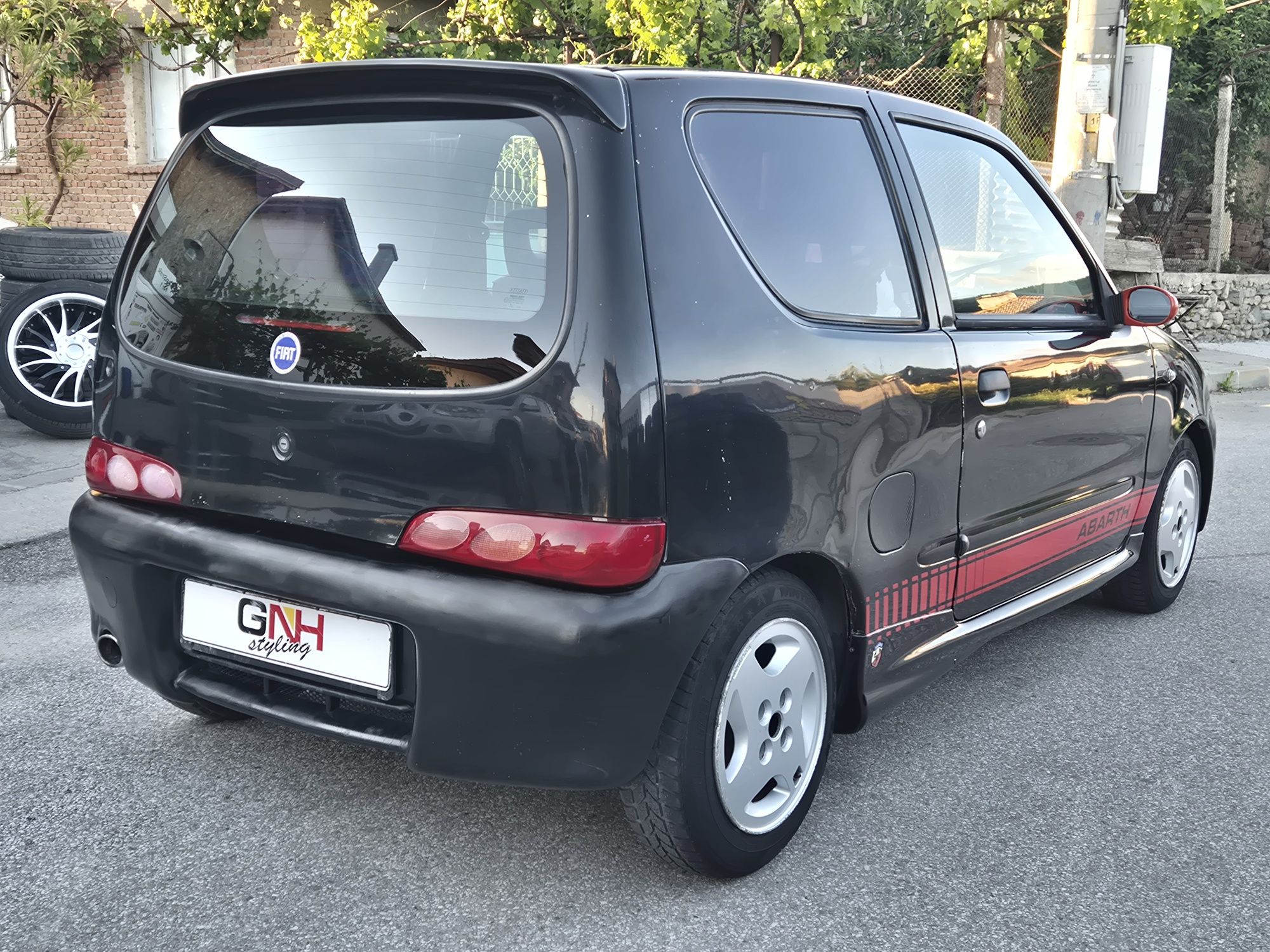 Fiat Seicento 1.1 Sporting