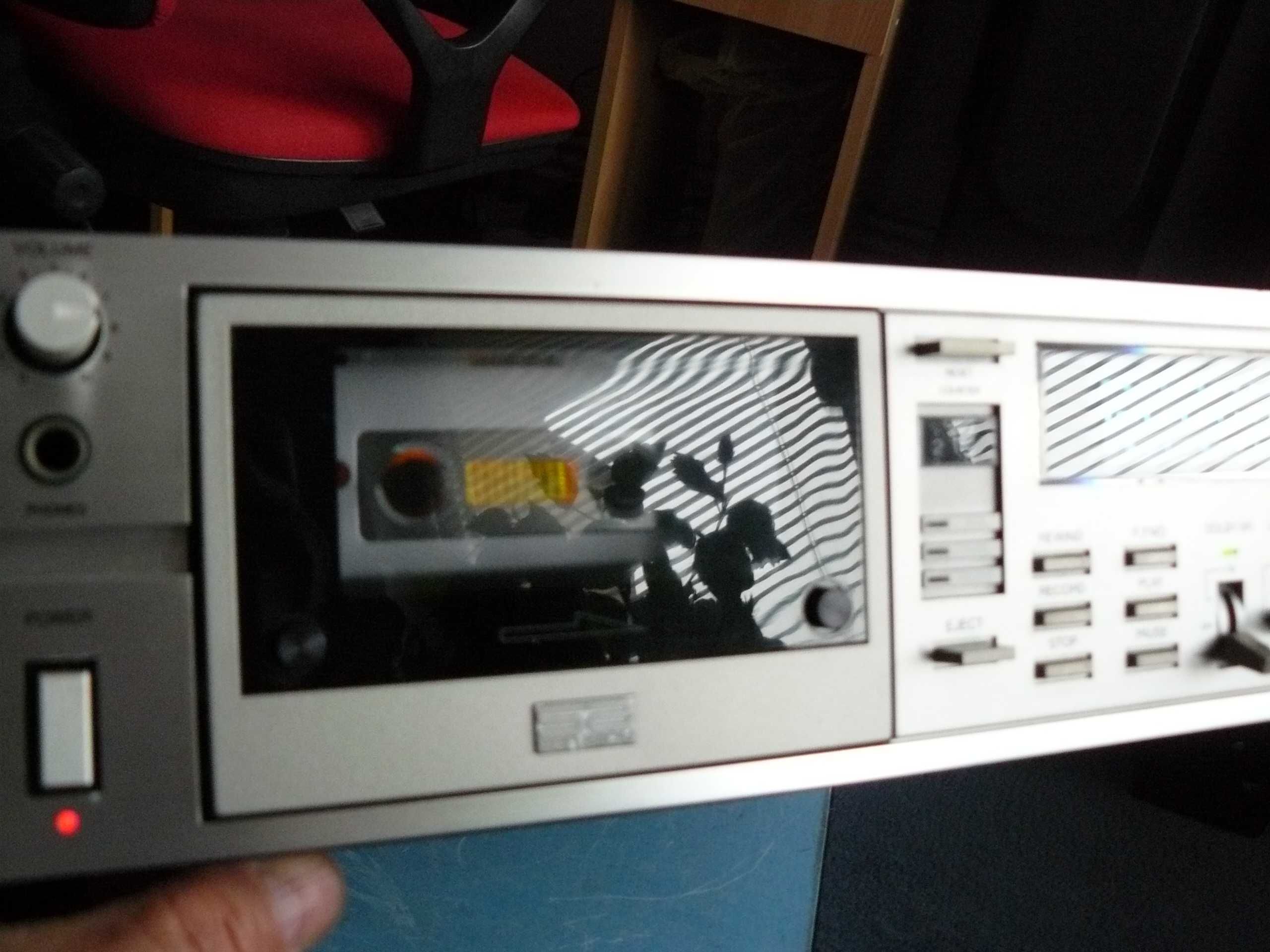 Casetofon Technics 606Defect, Pioneer ct800 Basf