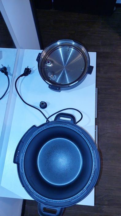 Crockpot multicooker express 5,6 l