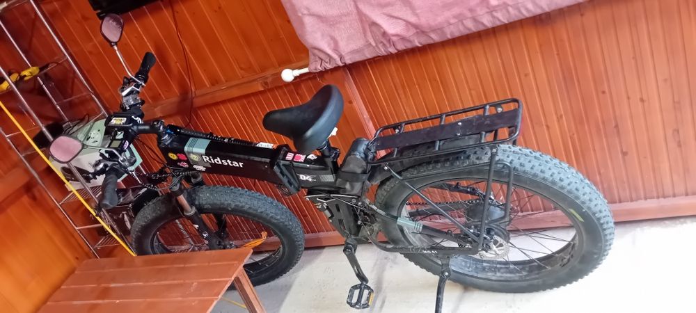 E BIKE ,Superputernic..