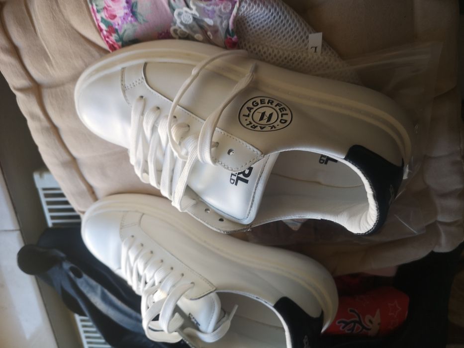 Karl Lagerfeld adidasi