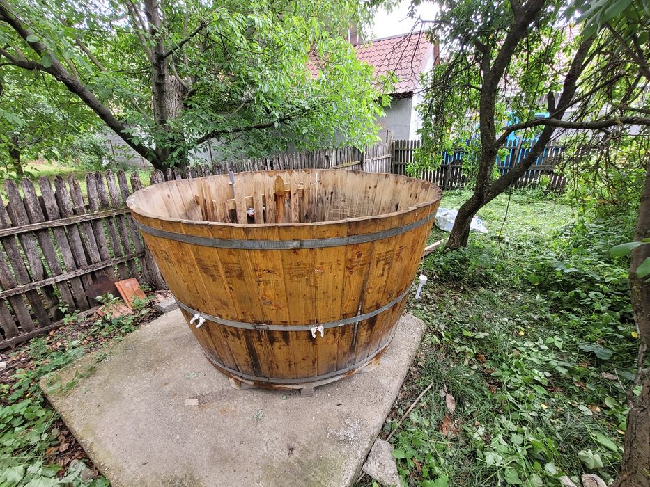 Ciubar de vânzare compler echipat