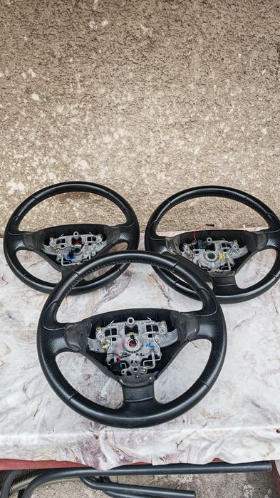 Кожени волани Peugeot, Citroen, Fiat
