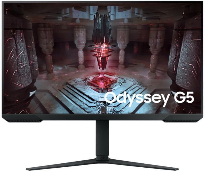 Samsung Odyssey G5, 32”, QHD, 165Hz, S32CG510EU