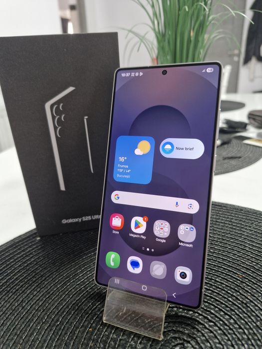 Samsung S25 ultra 1TB nou