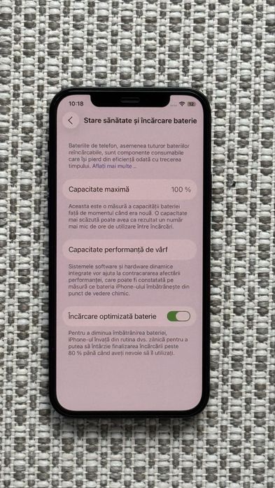 iPhone 11, Black, ca nou