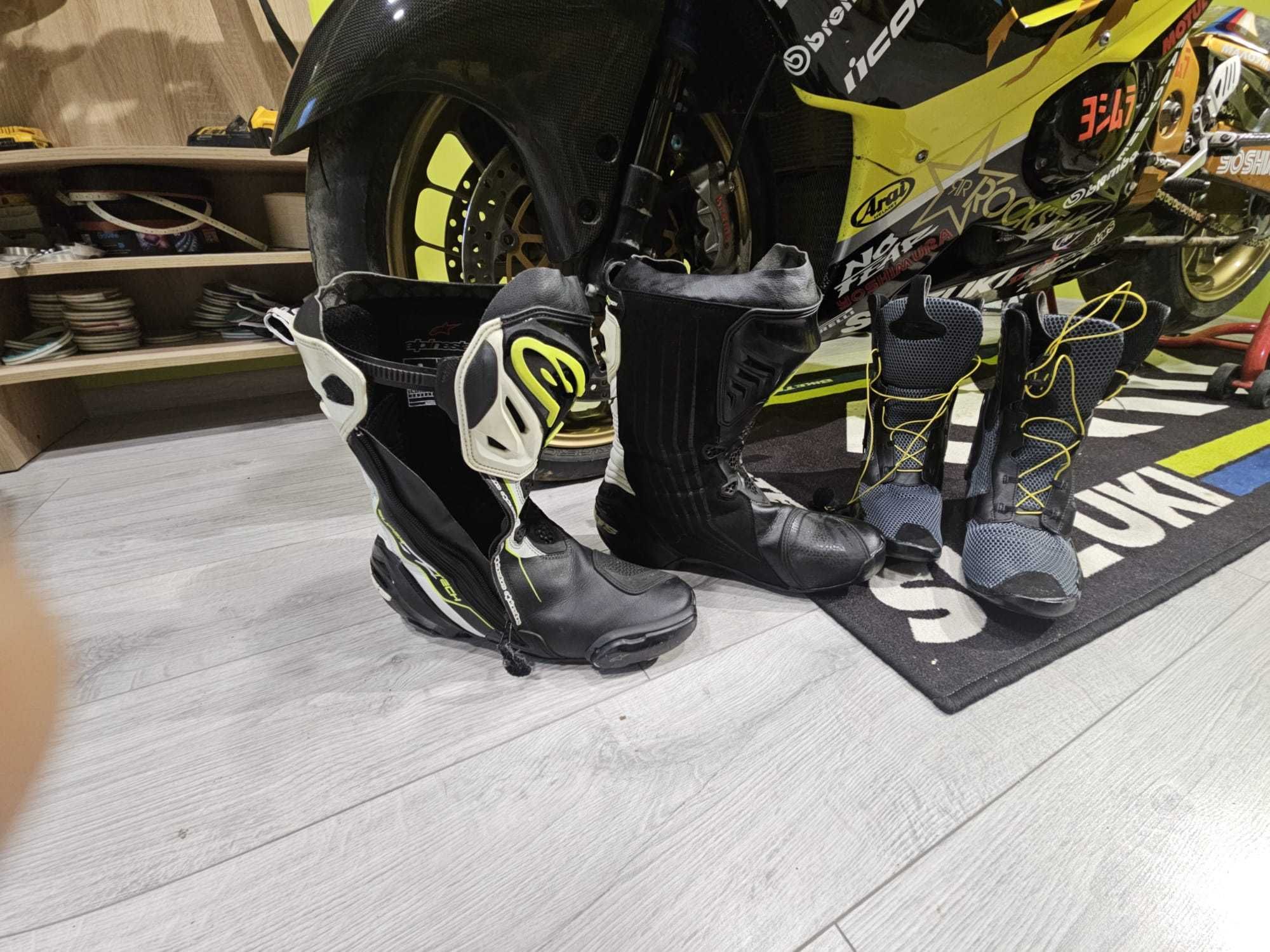 Alpinestar ботуши