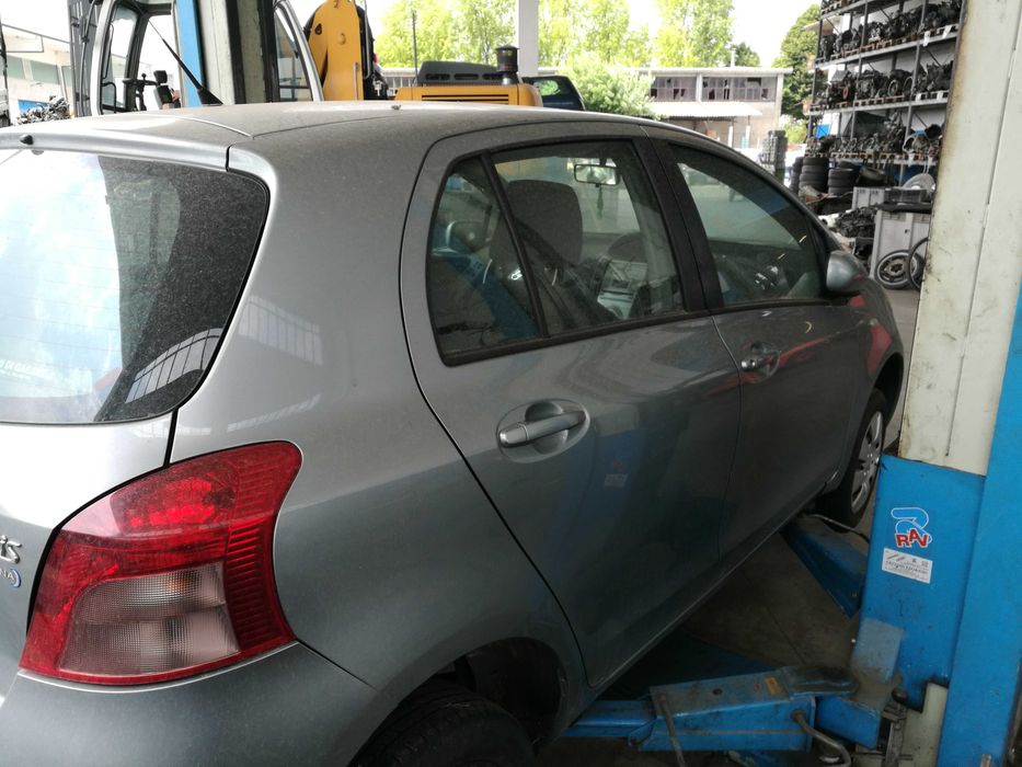 Десен Стоп Тойота Ярис /Toyota Yaris 2006--2010г