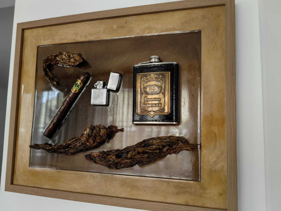 Tabloul „Gentleman’s Essence – Lempora*