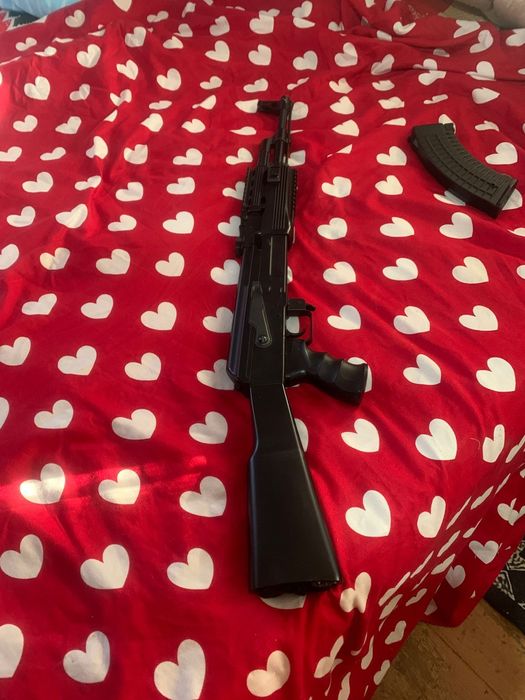 Pușcă airsoft Ak47