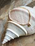 Colier perle naturale