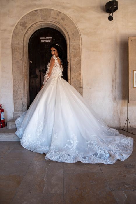 Vând rochie de mireasa