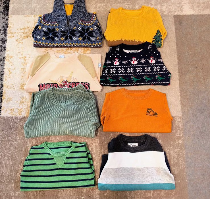 Lot haine băiat mărime 104