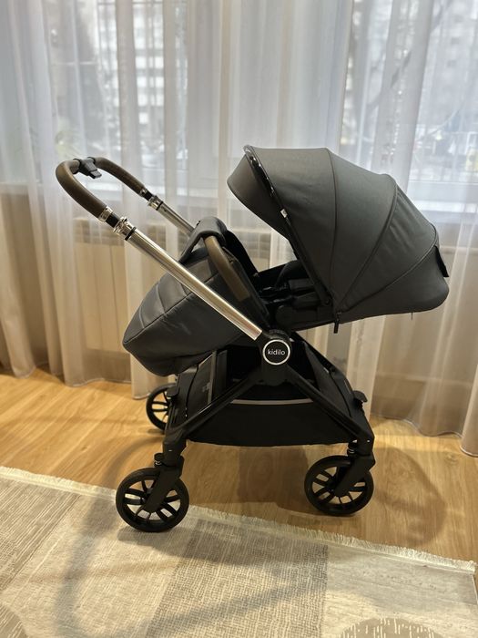 Продам коляску зима-лето в идеальном  состоянии с рождения.