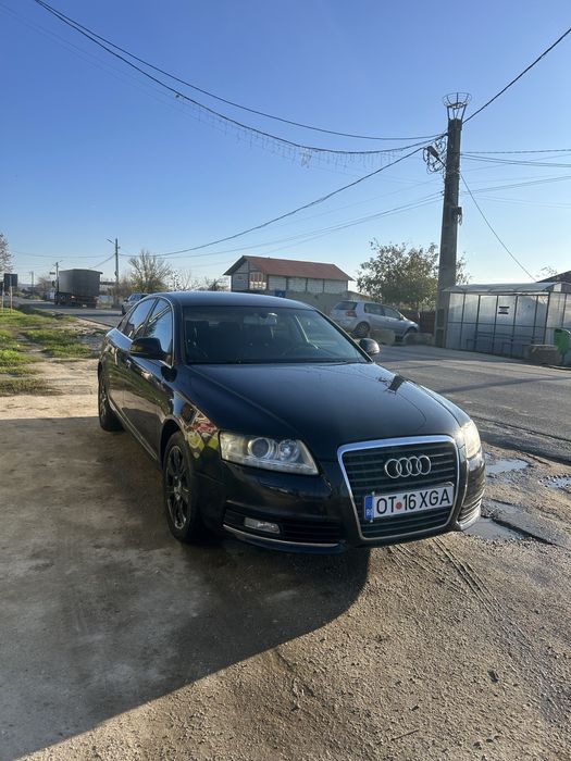 Audi A6 C6 2.0 Diesel Automat | Proprietar