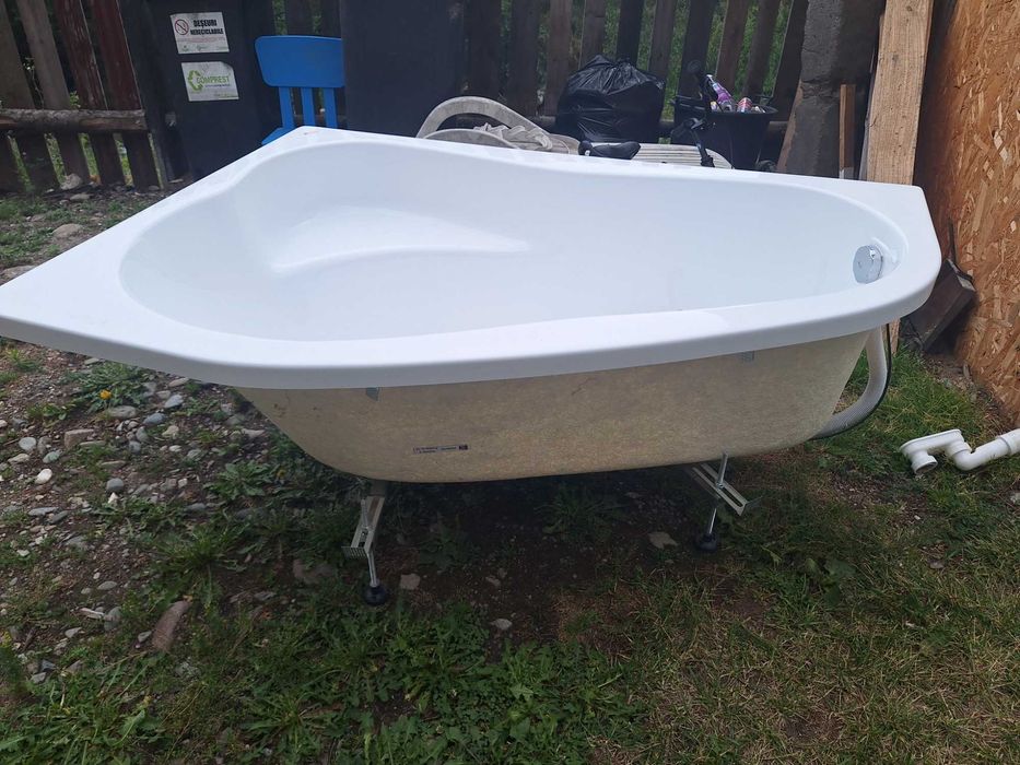 Cada pe colt dimensiuni 150/150