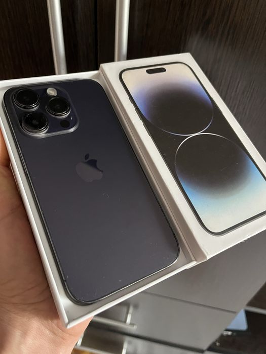 Айфон 14 про 256 гб