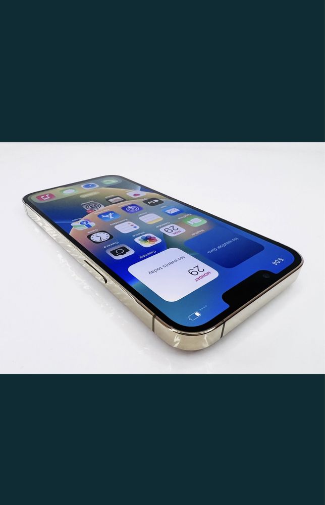 Iphone 13 Pro Max Gold 512 GB