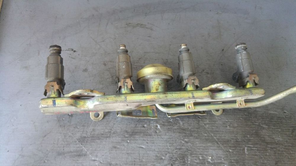 rampa cu injectoare 1.2 b honda jazz 2 2001-2008 0280156188