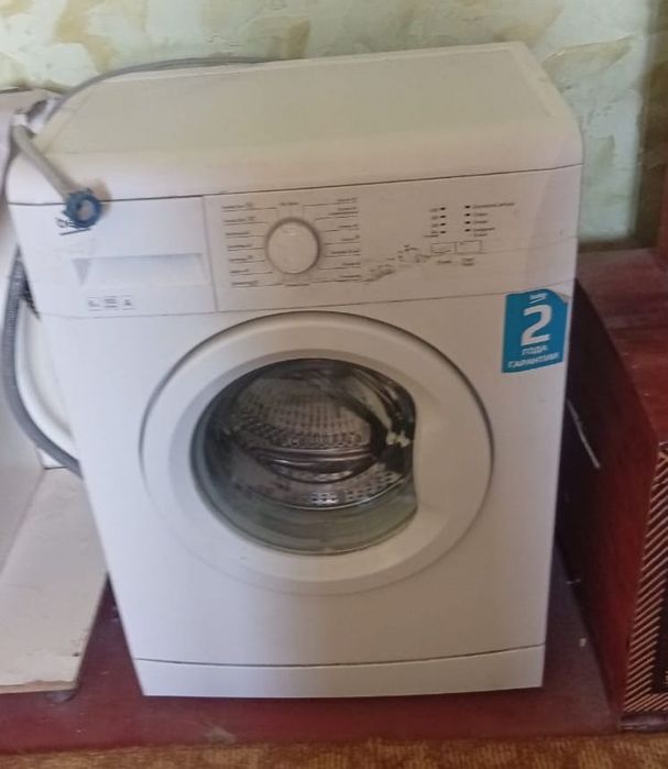 Beko стиральная машинасы