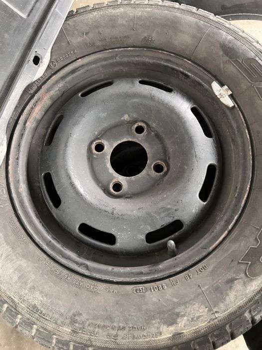 Продавам джанти 13’ 100