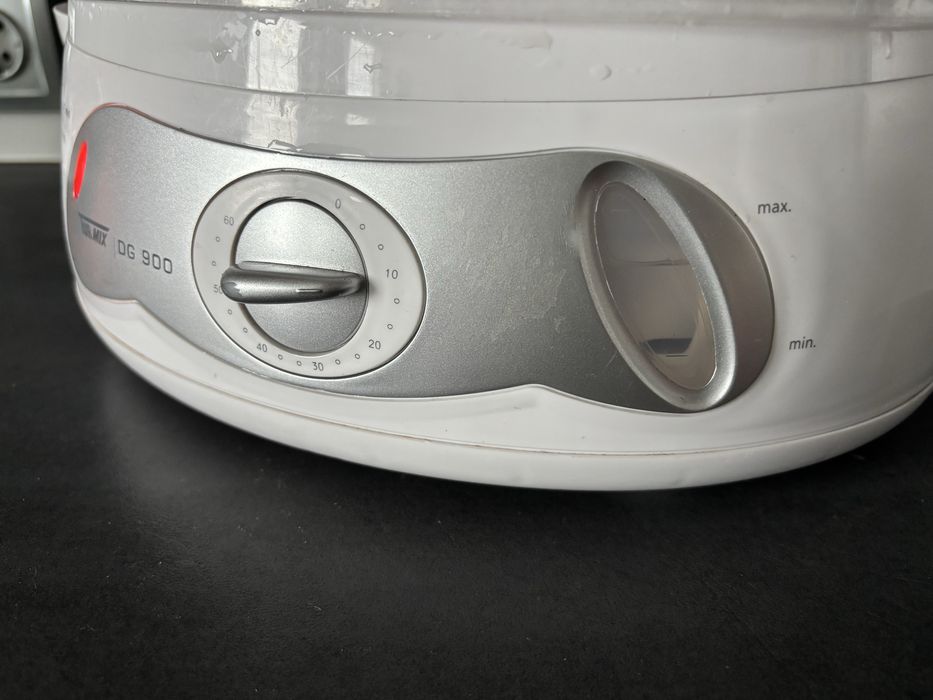 Aparat gatit cu aburi