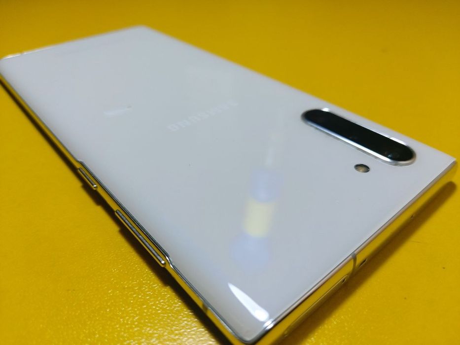 Samsung note 10 5G