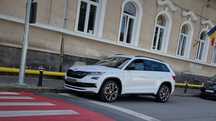 Skoda Kodiaq Skoda kodiaq RS 2020 stare perfecta