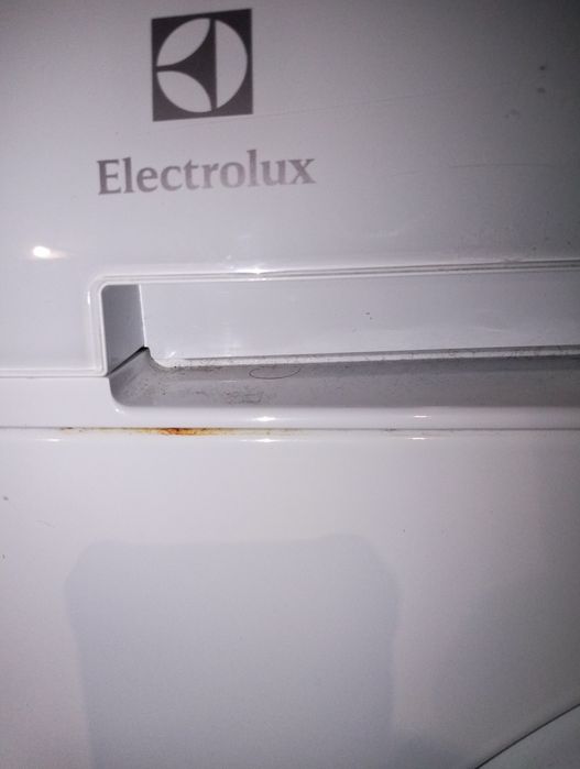 Сушилня с пералня.,Електролукс