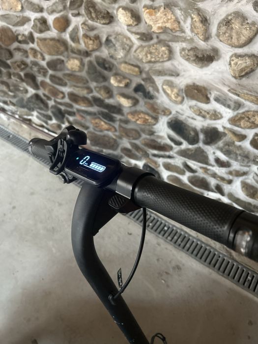 Trotineta electrica ninebot