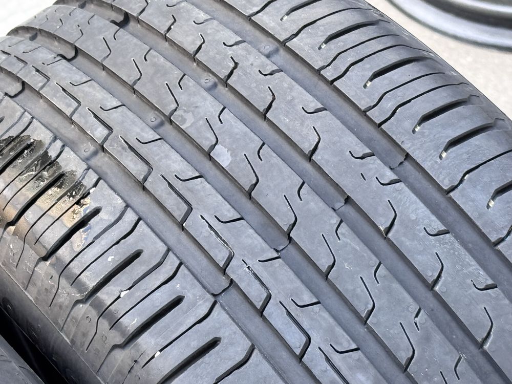 215/50/R18 Continental EcoContact6 4бр летни dot0520 5-6mm