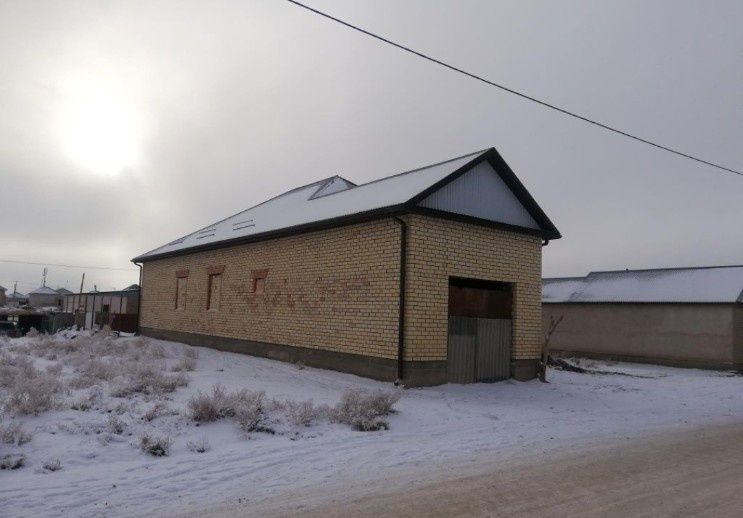 Срочно үлкен уй сатылады